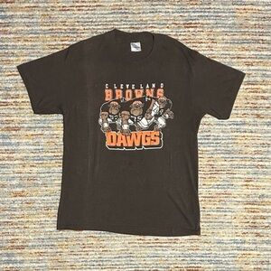 Vintage Cleveland Browns Shirt